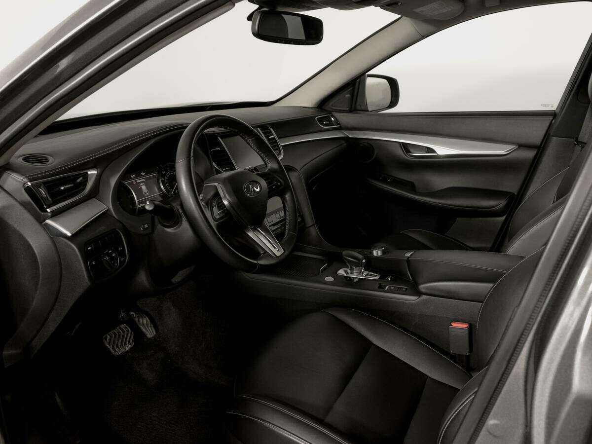 Infiniti QX50 с пробегом — 2019 год. Фото: #16