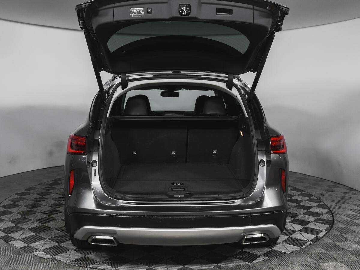Infiniti QX50 с пробегом — 2019 год. Фото: #18