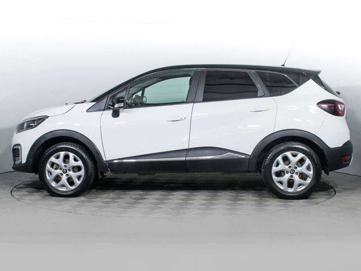 Renault Kaptur с пробегом — 2016 год. Фото: #7