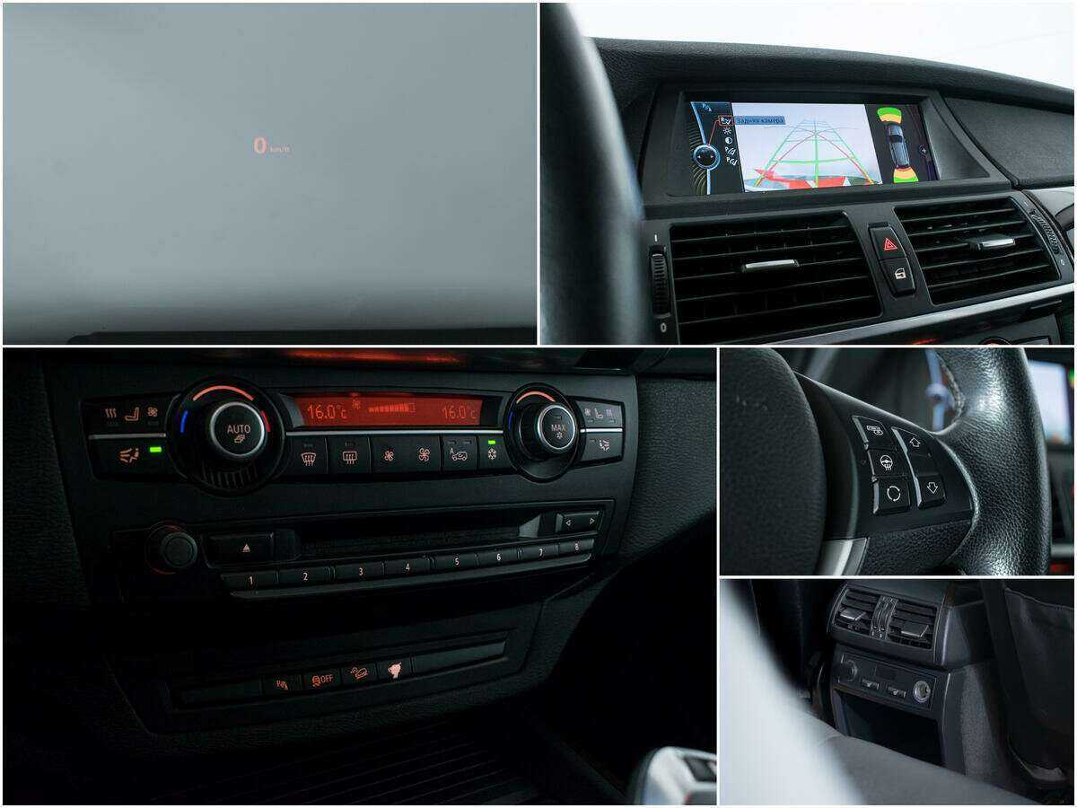 BMW X5 с пробегом — 2013 год. Фото: #15