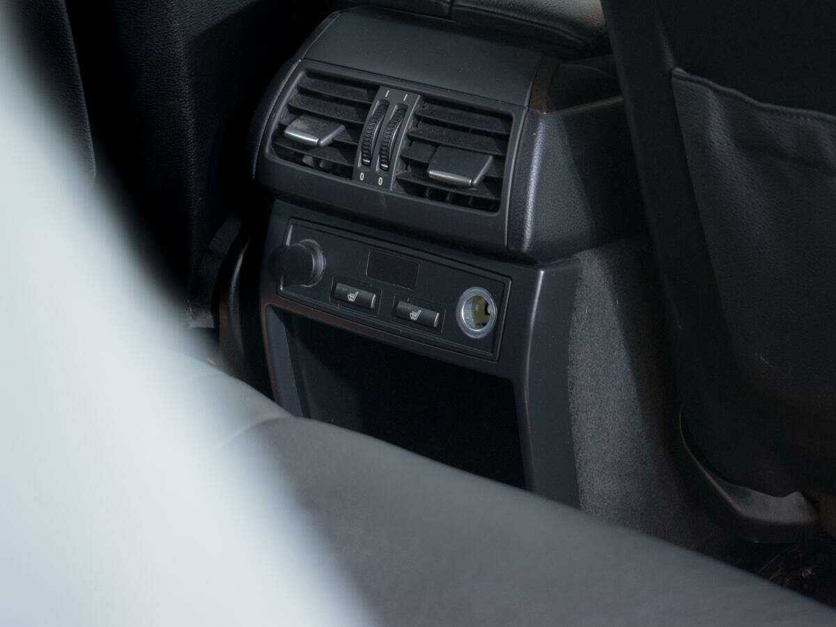 BMW X5 с пробегом — 2013 год. Фото: #16