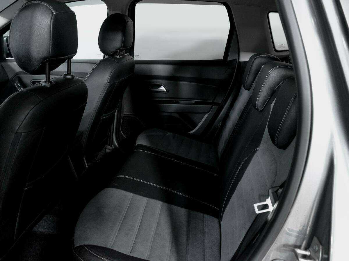 Renault Duster с пробегом — 2021 год. Фото: #9