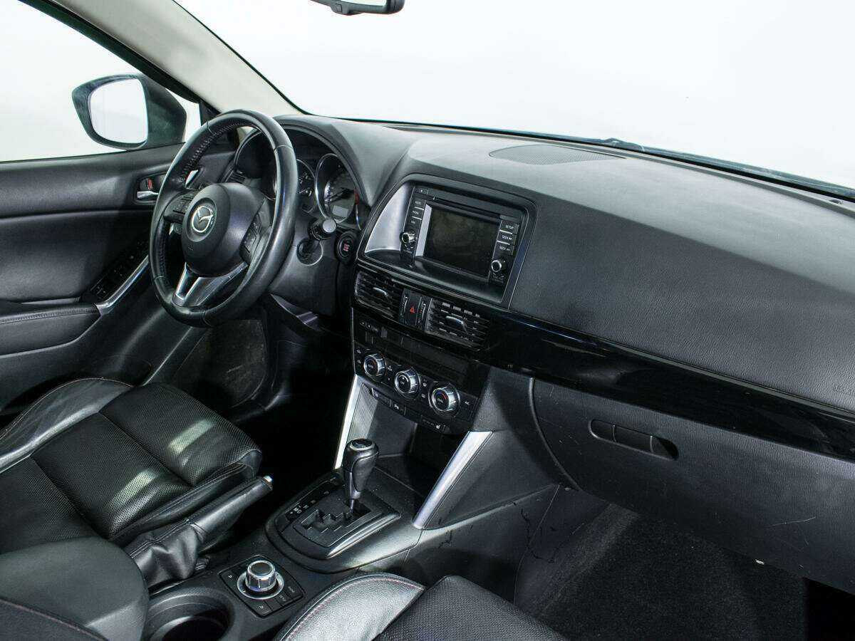 Mazda CX-5 с пробегом — 2013 год. Фото: #8