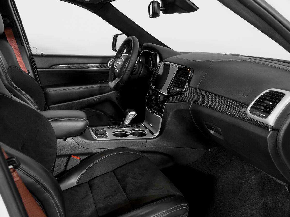 Jeep Grand Cherokee с пробегом — 2020 год. Фото: #8