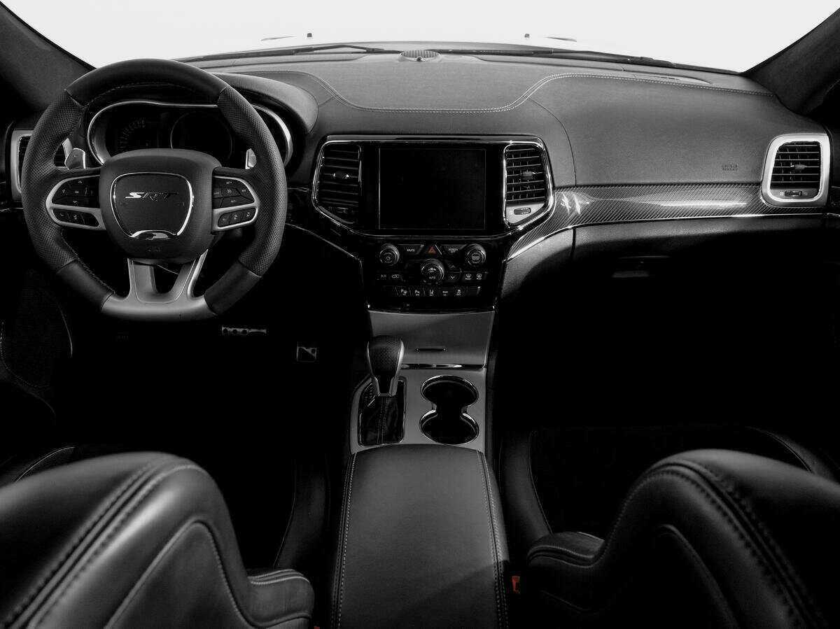 Jeep Grand Cherokee с пробегом — 2020 год. Фото: #11