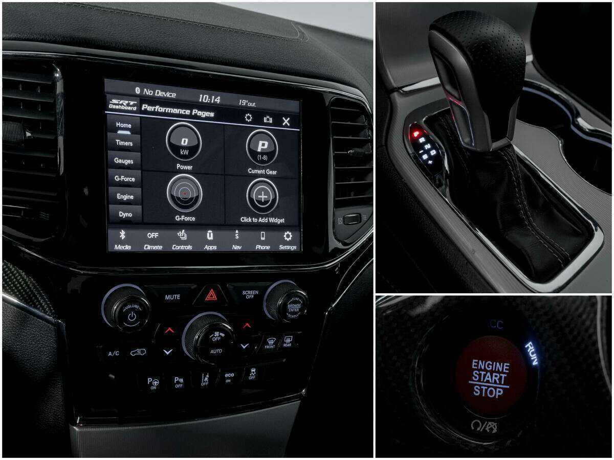 Jeep Grand Cherokee с пробегом — 2020 год. Фото: #12