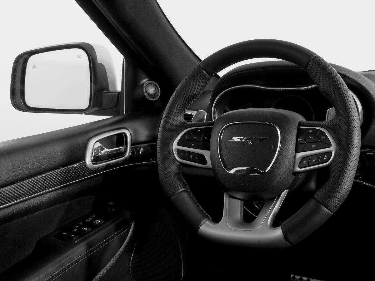 Jeep Grand Cherokee с пробегом — 2020 год. Фото: #14