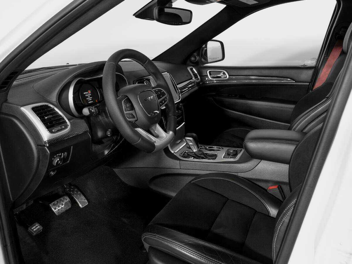 Jeep Grand Cherokee с пробегом — 2020 год. Фото: #15