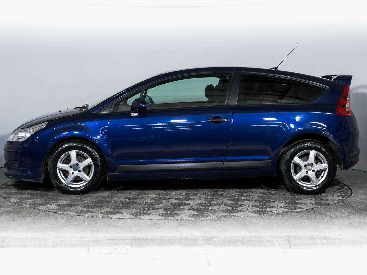 Citroen C4 с пробегом — 2005 год. Фото: #7