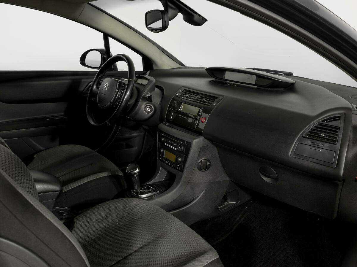 Citroen C4 с пробегом — 2005 год. Фото: #8