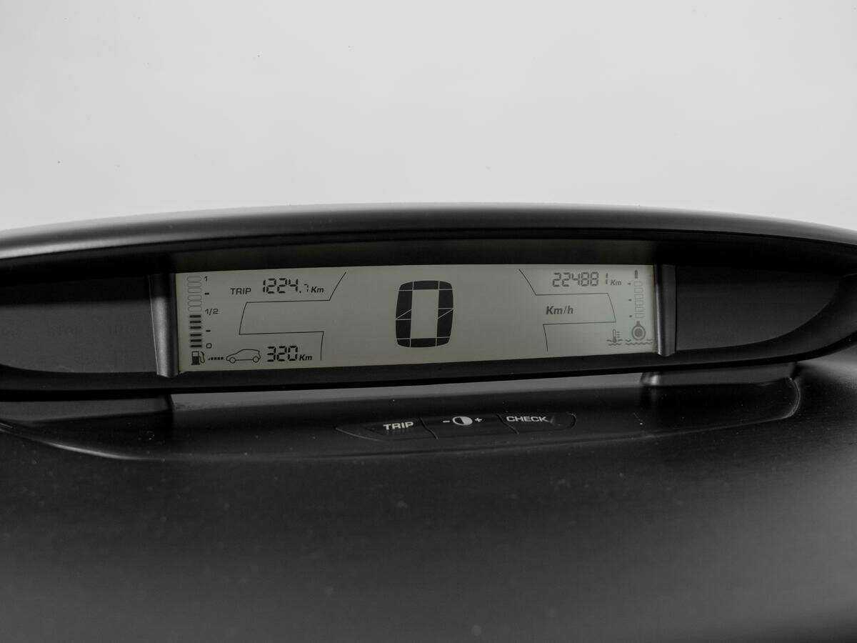 Citroen C4 с пробегом — 2005 год. Фото: #10