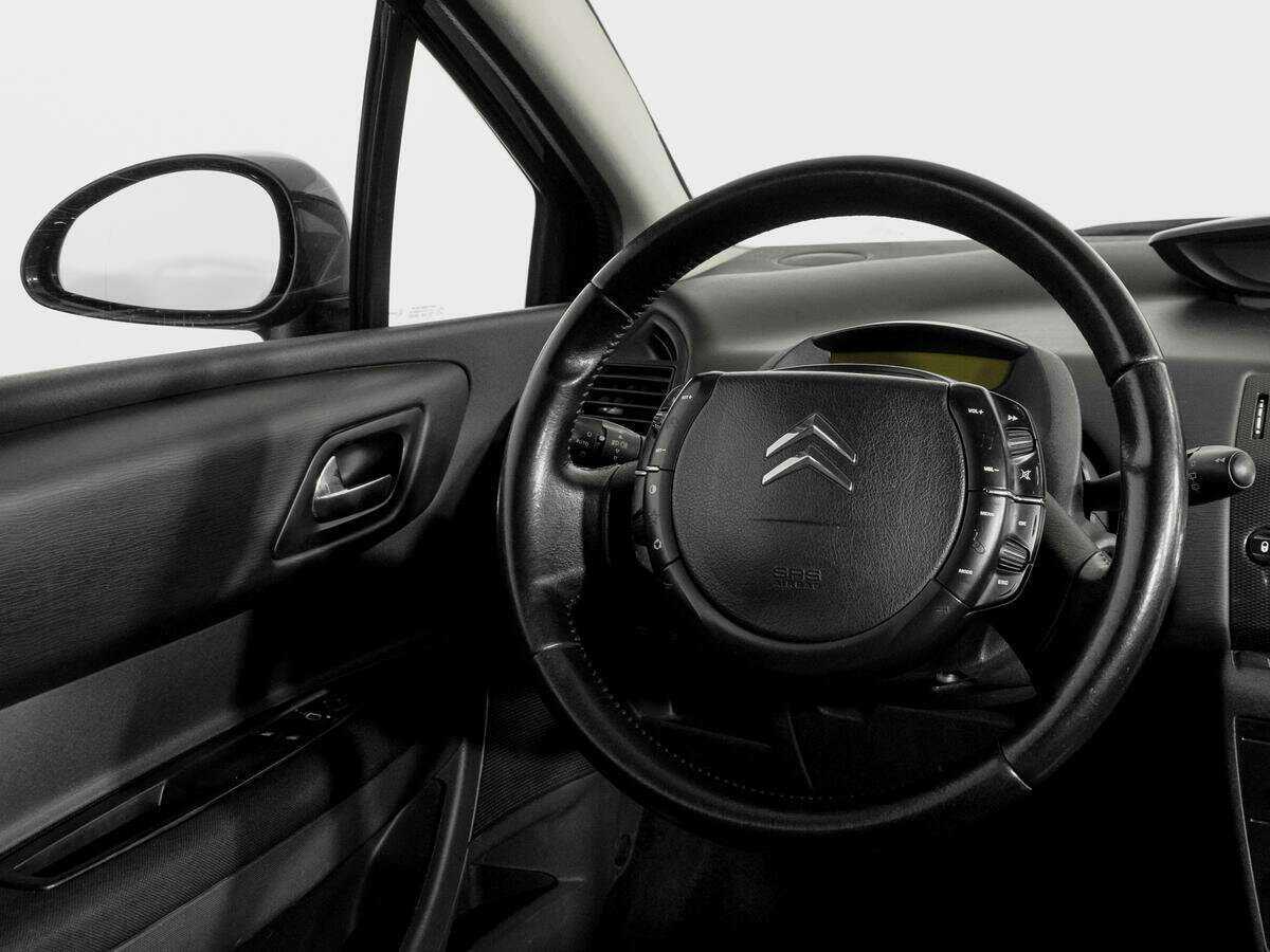 Citroen C4 с пробегом — 2005 год. Фото: #14