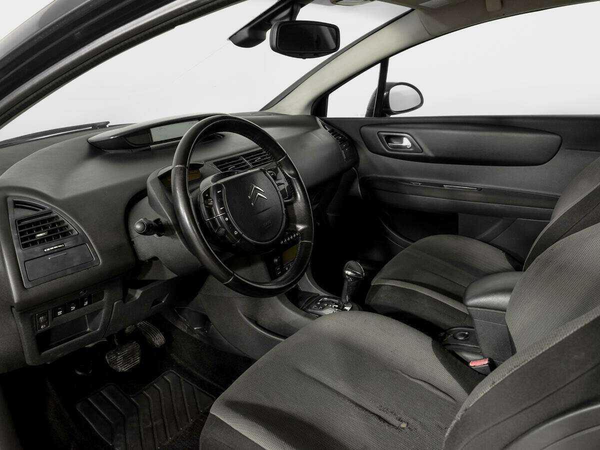 Citroen C4 с пробегом — 2005 год. Фото: #15