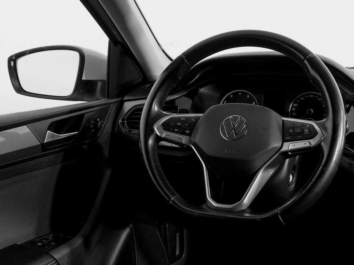 Volkswagen Polo с пробегом — 2020 год. Фото: #14