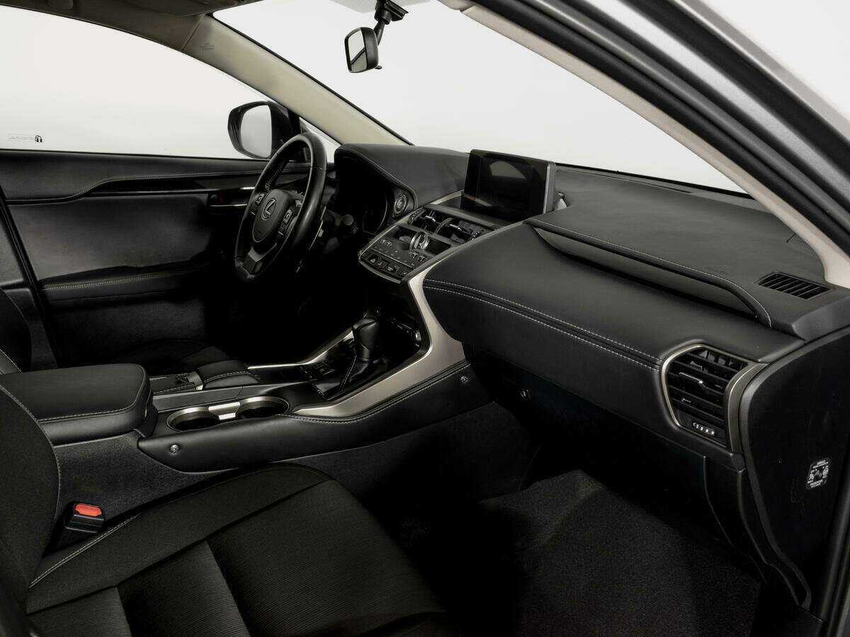 Lexus NX с пробегом — 2021 год. Фото: #8