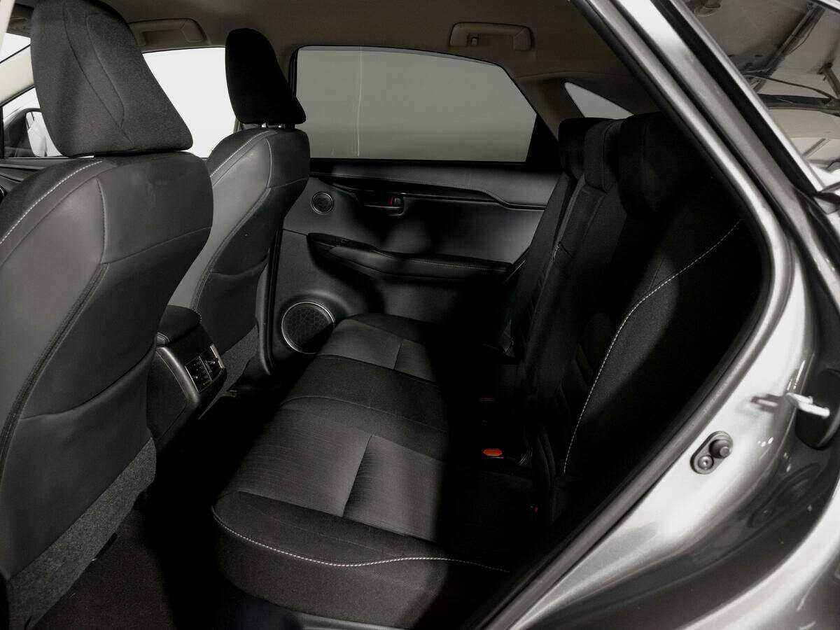 Lexus NX с пробегом — 2021 год. Фото: #9