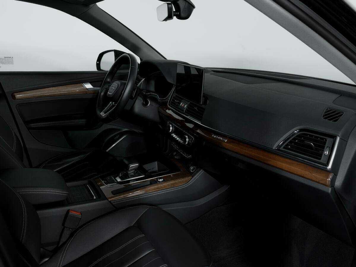 Audi Q5 с пробегом — 2021 год. Фото: #8