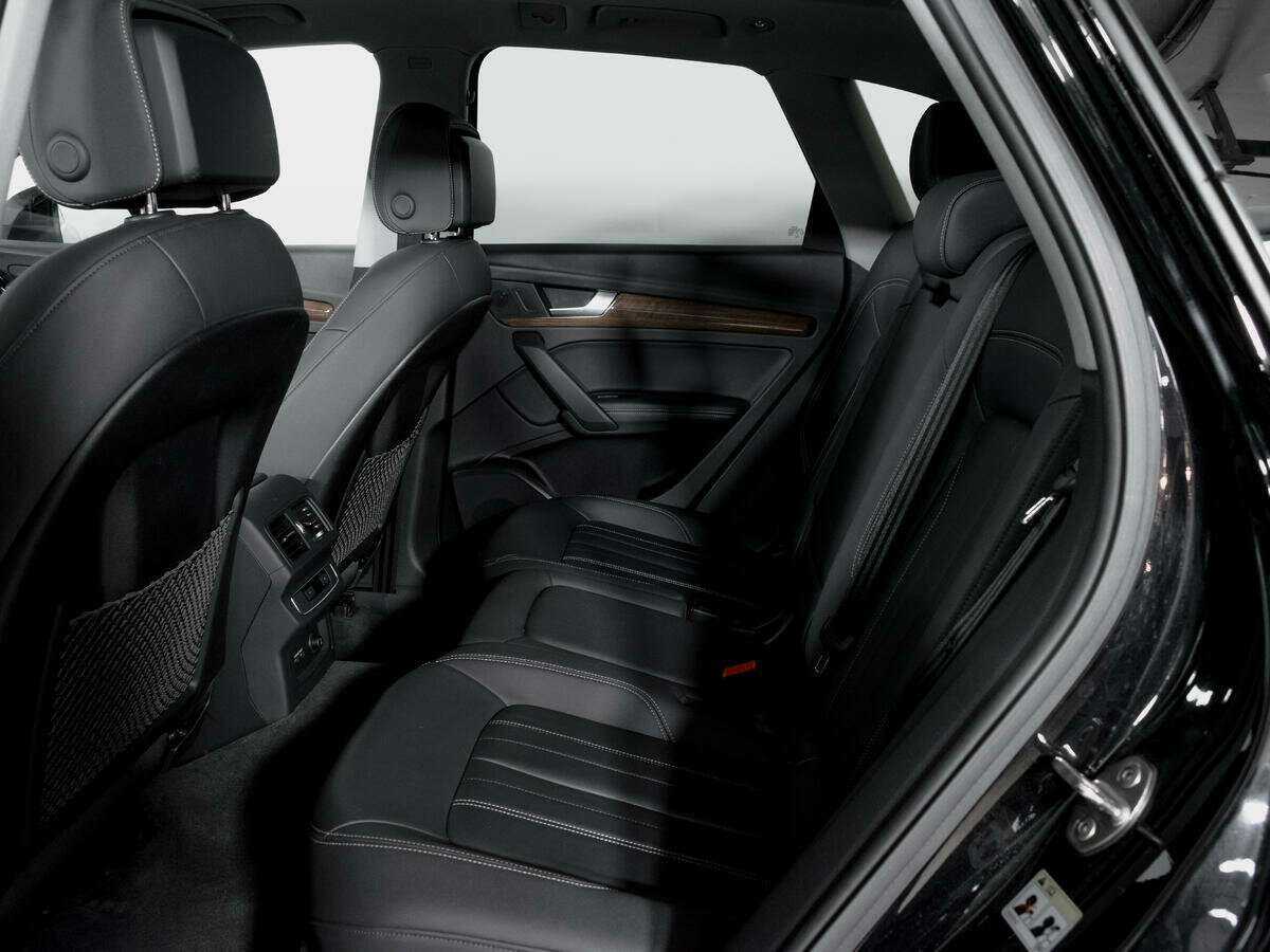 Audi Q5 с пробегом — 2021 год. Фото: #9