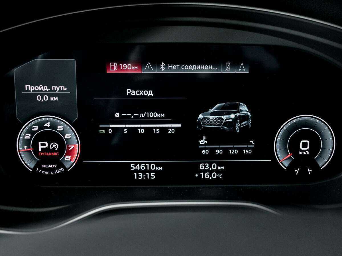 Audi Q5 с пробегом — 2021 год. Фото: #10