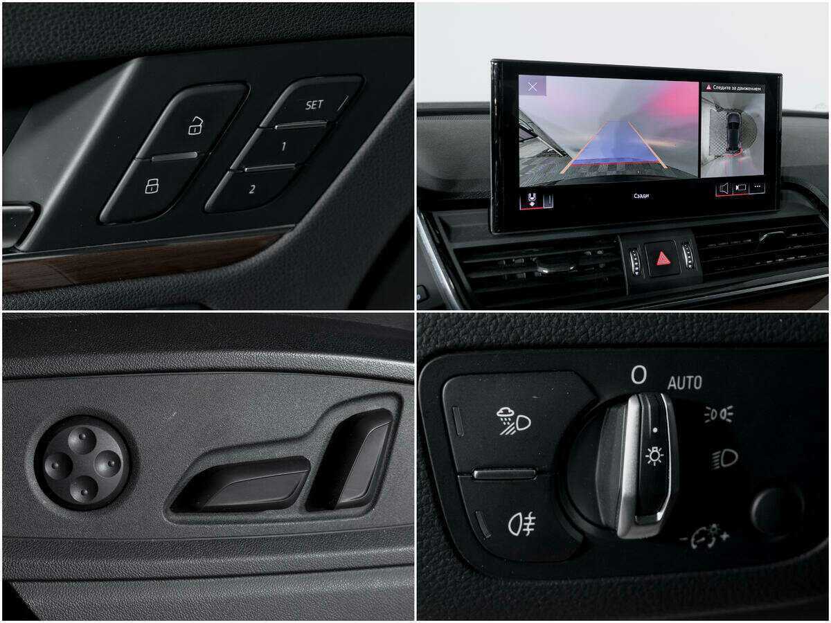 Audi Q5 с пробегом — 2021 год. Фото: #13