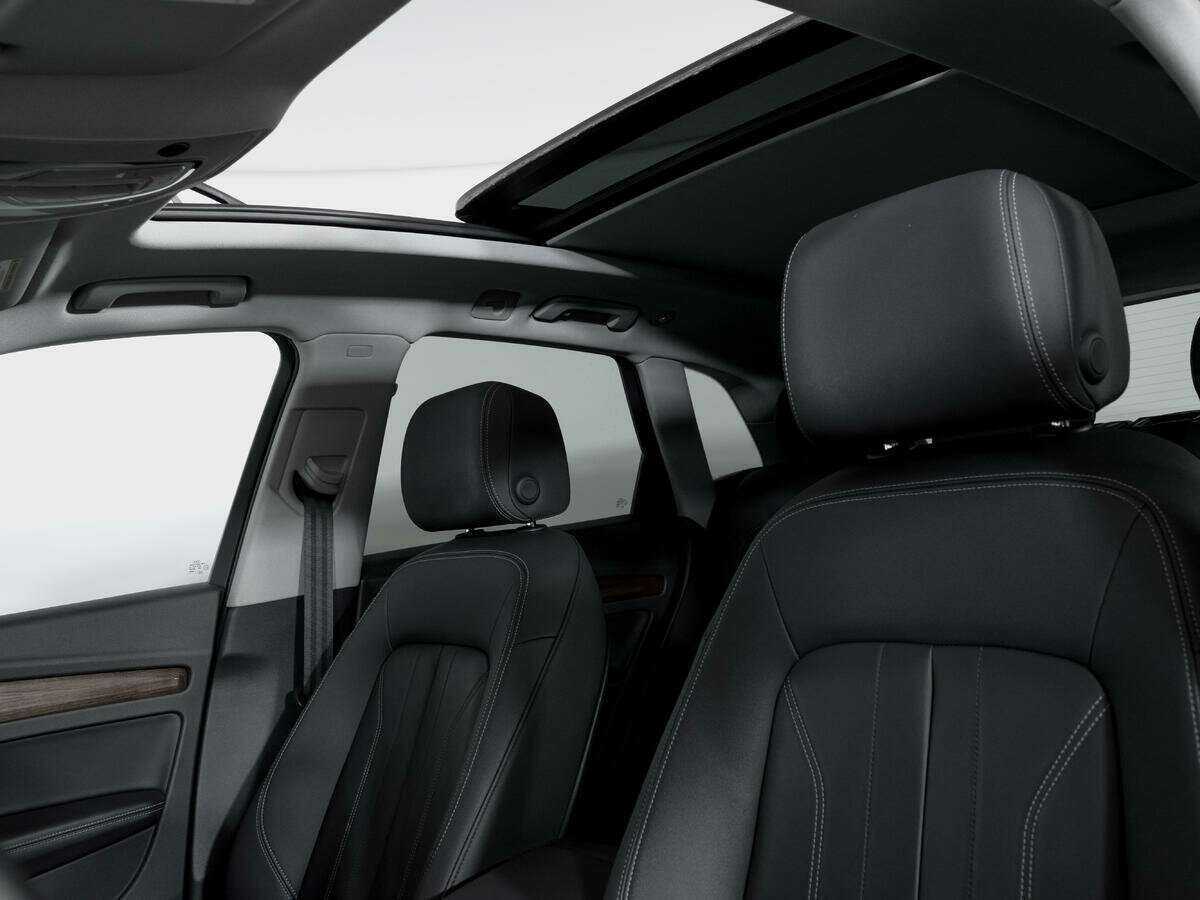 Audi Q5 с пробегом — 2021 год. Фото: #16