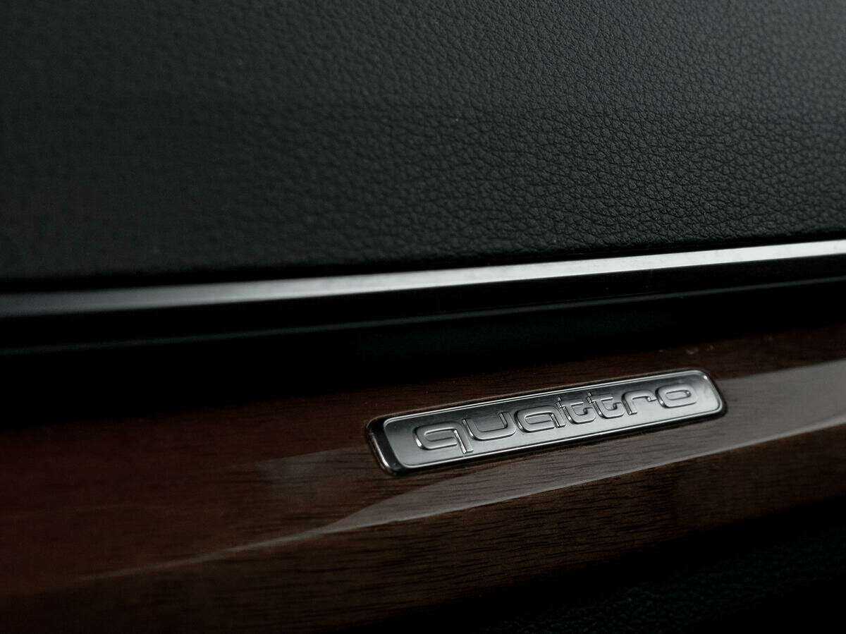 Audi Q5 с пробегом — 2021 год. Фото: #17