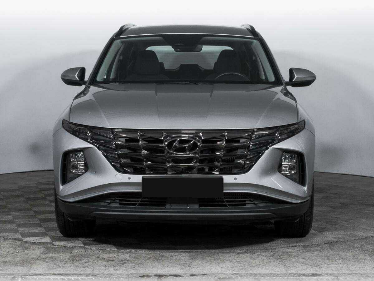 Hyundai Tucson с пробегом — 2021 год. Фото: #1