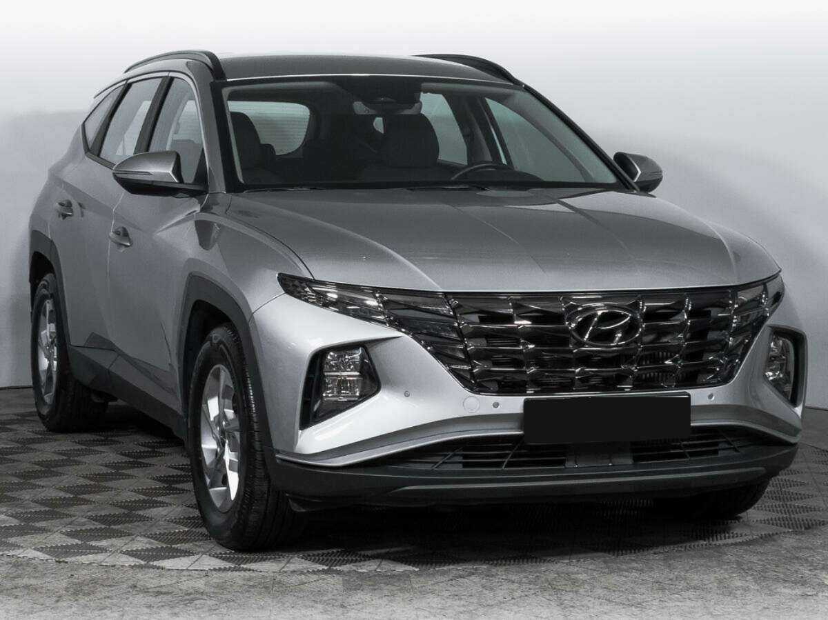 Hyundai Tucson с пробегом — 2021 год. Фото: #2