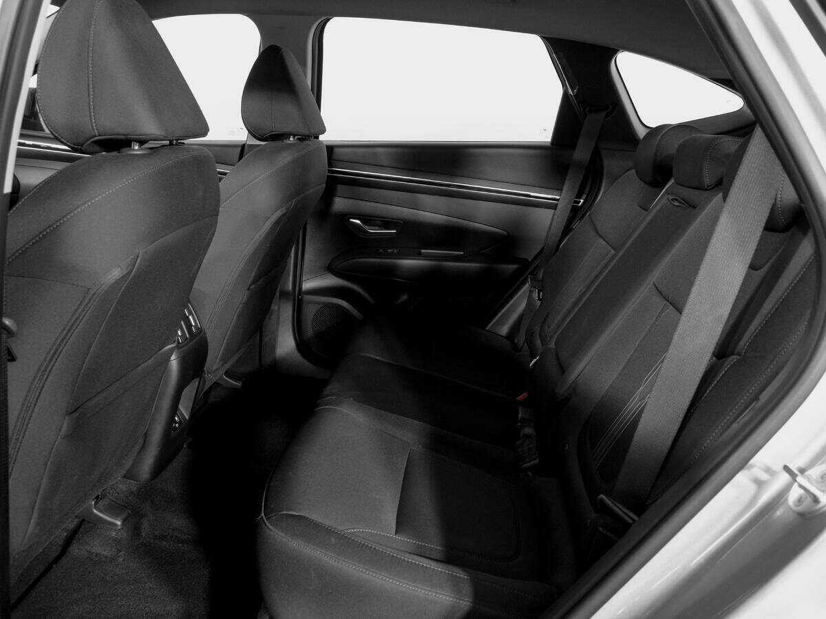 Hyundai Tucson с пробегом — 2021 год. Фото: #9