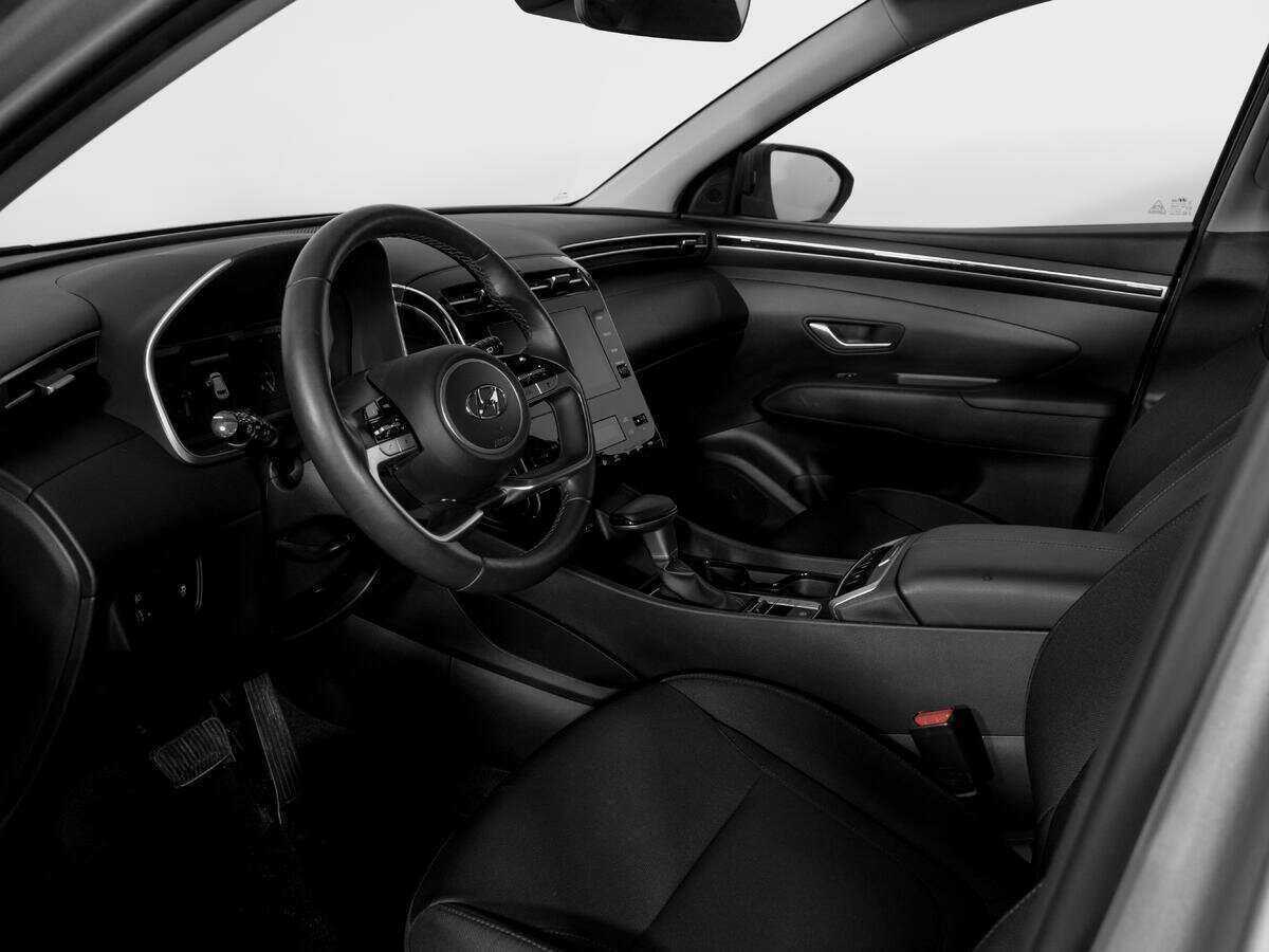 Hyundai Tucson с пробегом — 2021 год. Фото: #14