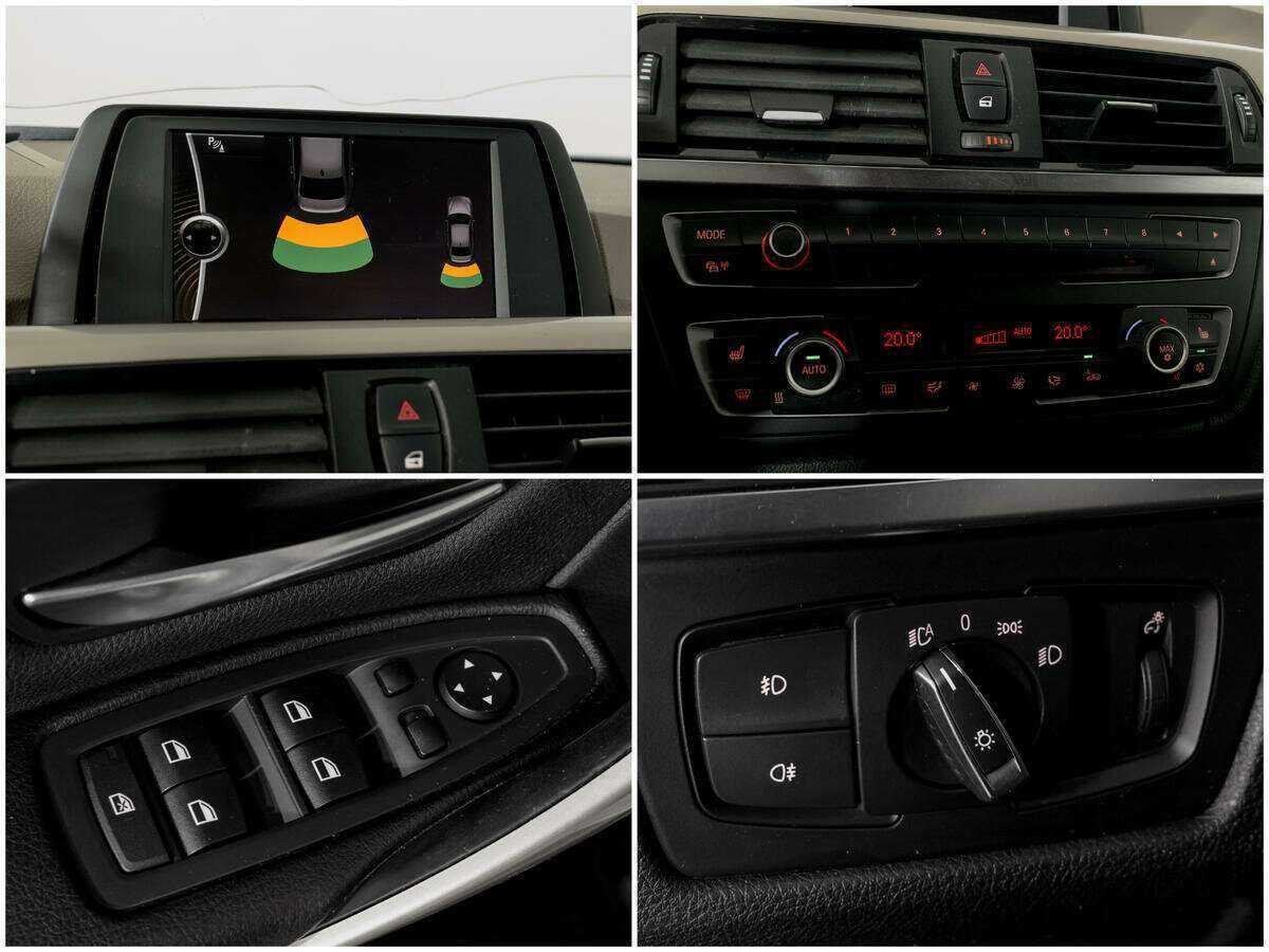 BMW 3 серии с пробегом — 2011 год. Фото: #13