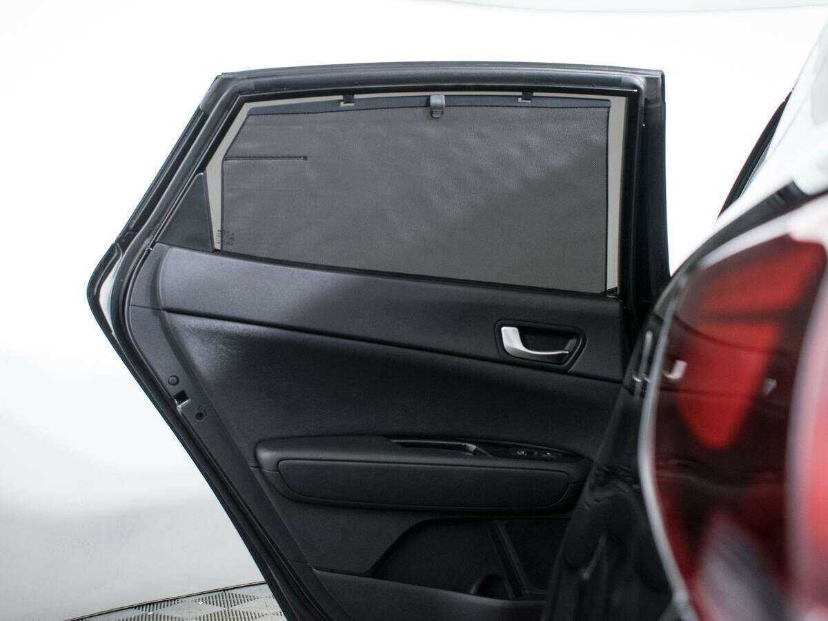 Kia Optima с пробегом — 2018 год. Фото: #16