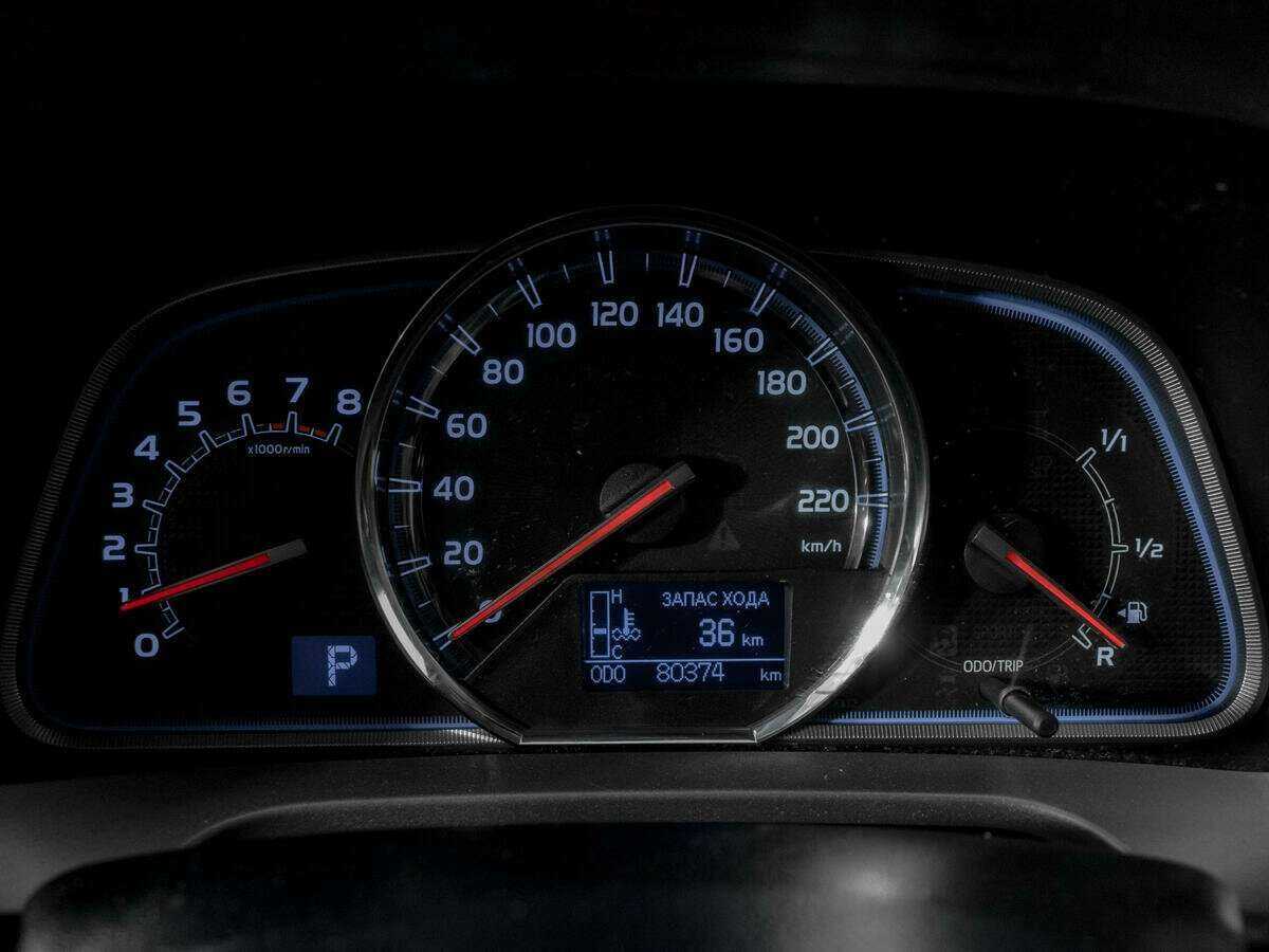 Toyota RAV4 с пробегом — 2014 год. Фото: #10