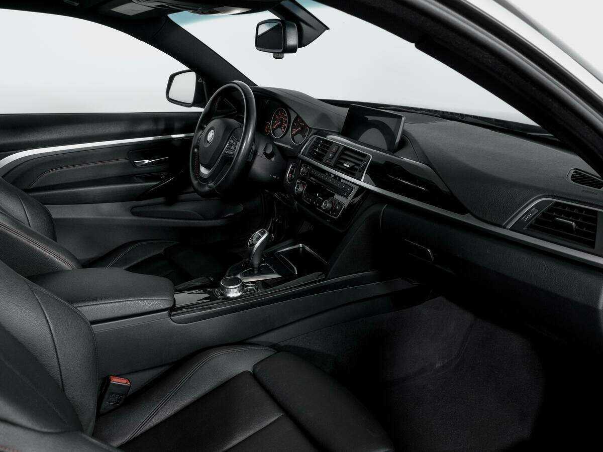 BMW 4 серии с пробегом — 2018 год. Фото: #7