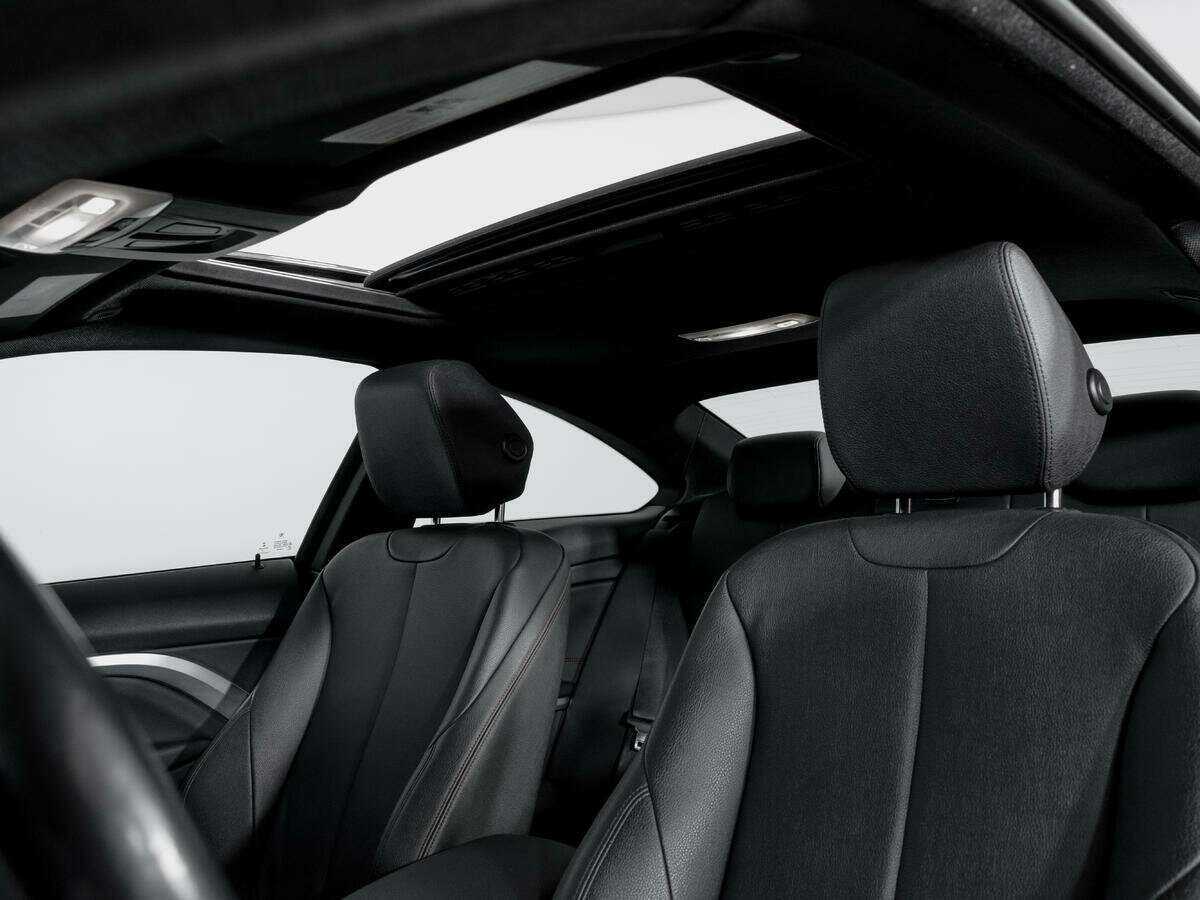 BMW 4 серии с пробегом — 2018 год. Фото: #8