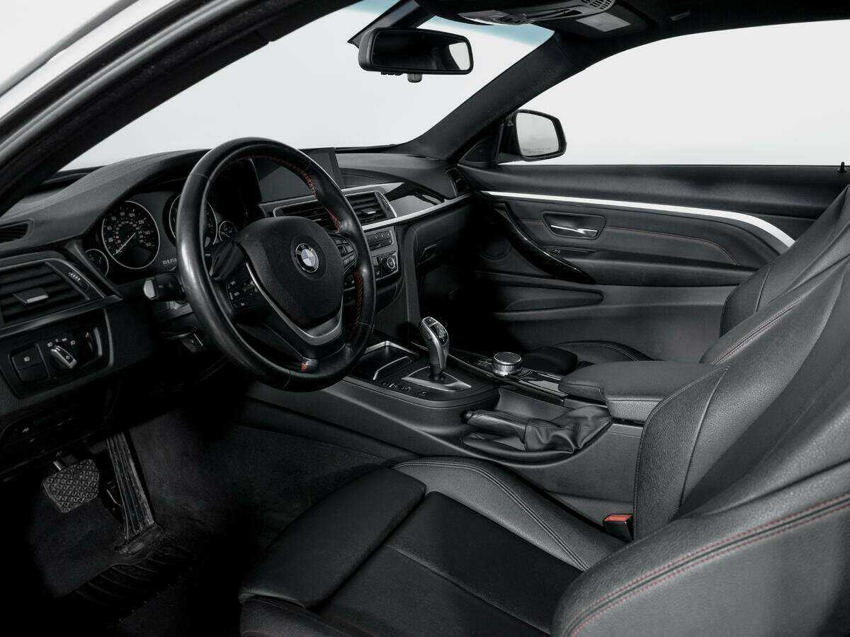 BMW 4 серии с пробегом — 2018 год. Фото: #14