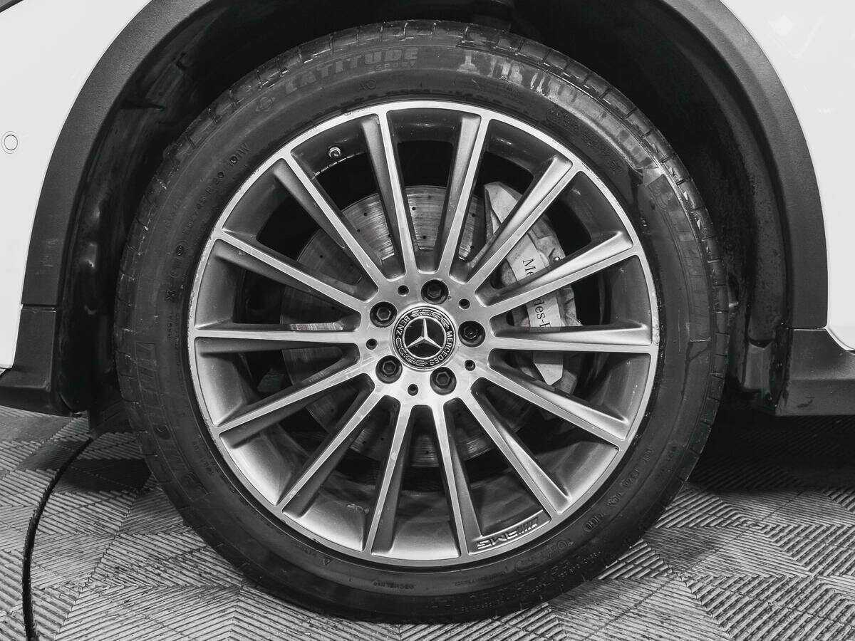 Mercedes-Benz GLC Coupe с пробегом — 2018 год. Фото: #16