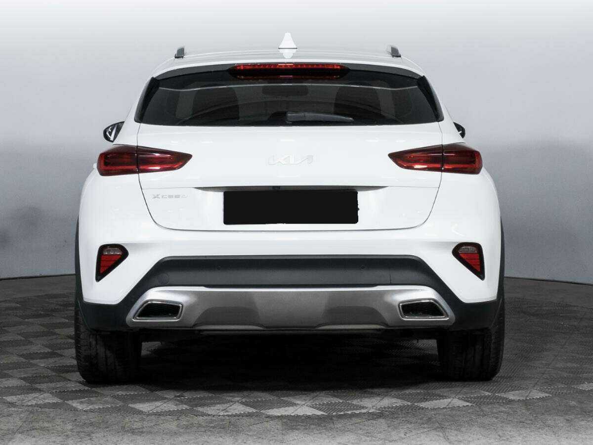 Kia XCeed с пробегом — 2021 год. Фото: #5