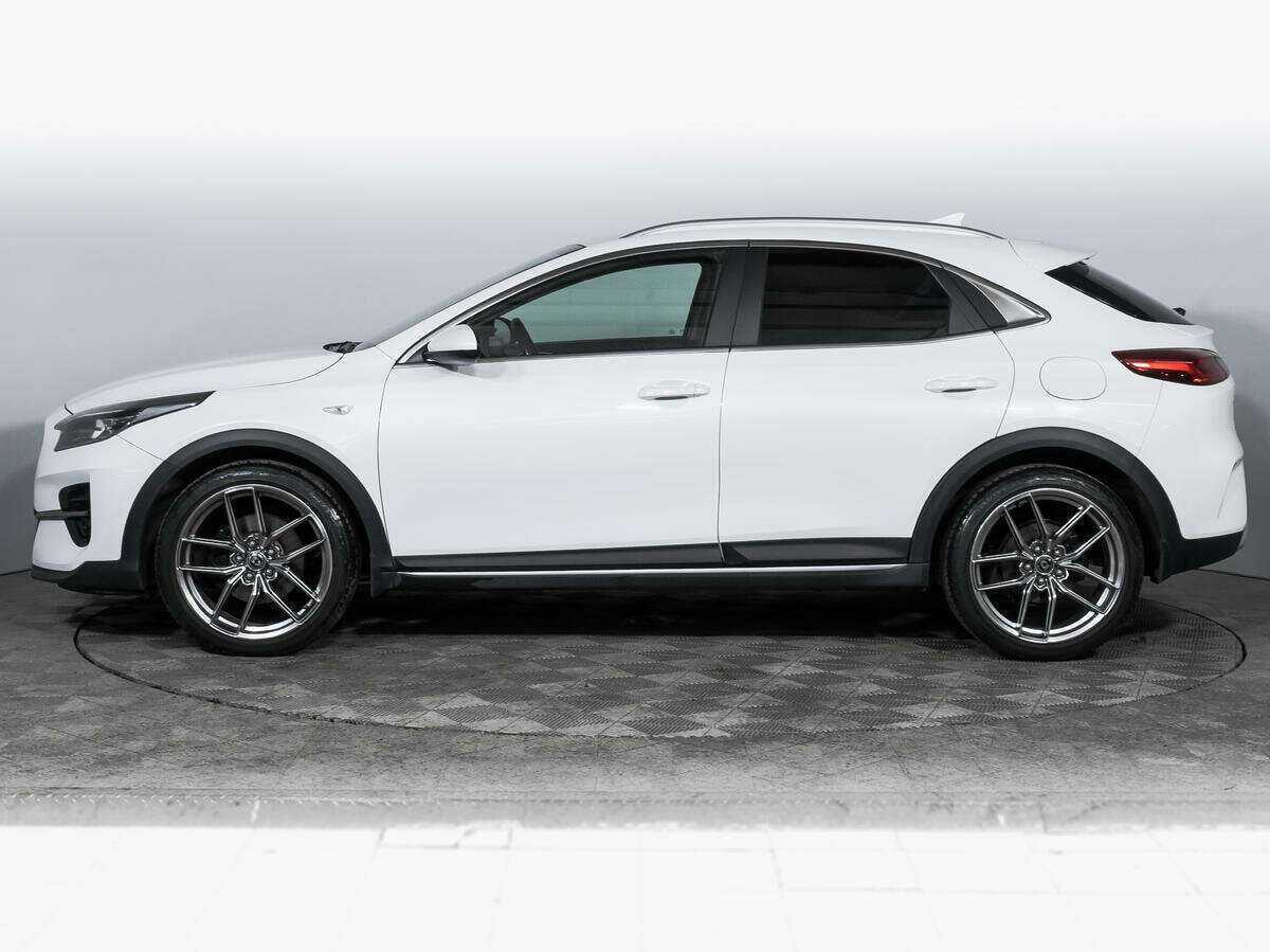 Kia XCeed с пробегом — 2021 год. Фото: #7