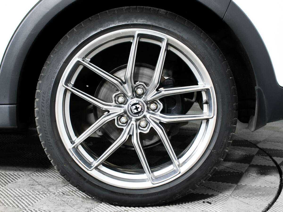 Kia XCeed с пробегом — 2021 год. Фото: #14