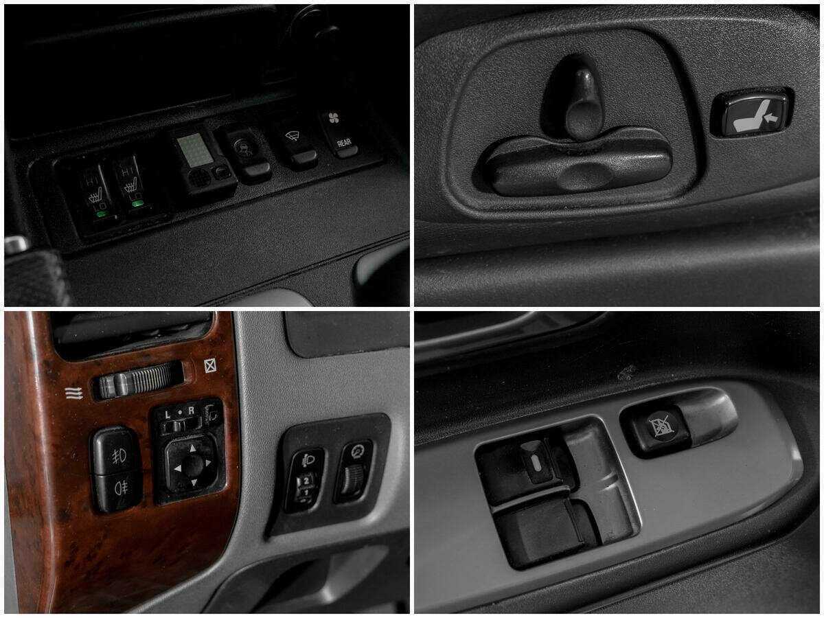 Mitsubishi Pajero с пробегом — 2004 год. Фото: #13