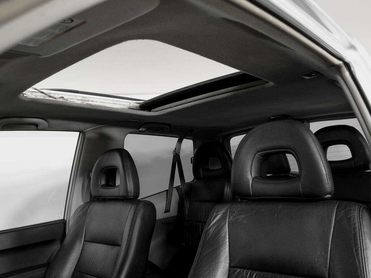 Mitsubishi Pajero с пробегом — 2004 год. Фото: #14