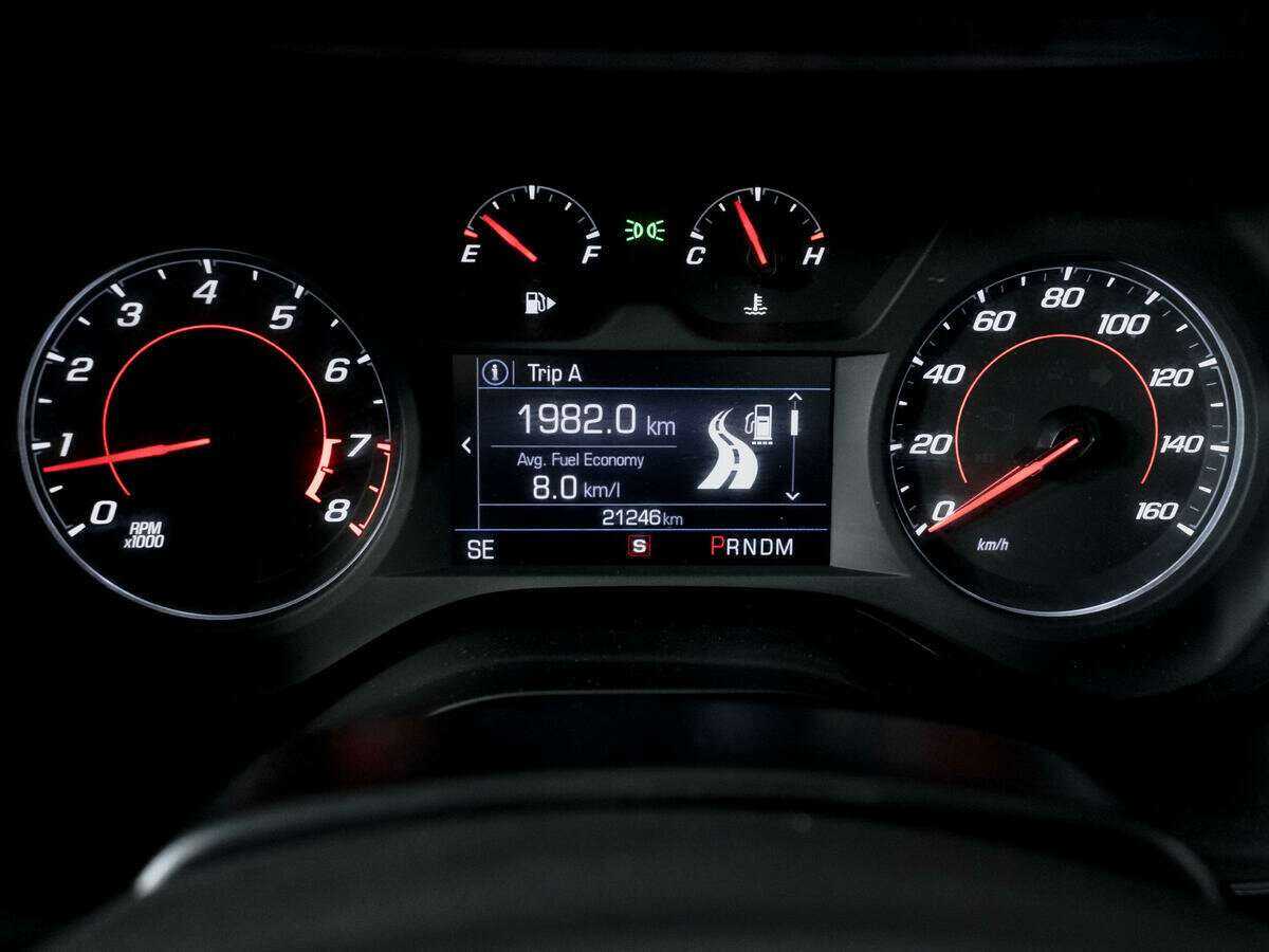 Chevrolet Camaro с пробегом — 2022 год. Фото: #10