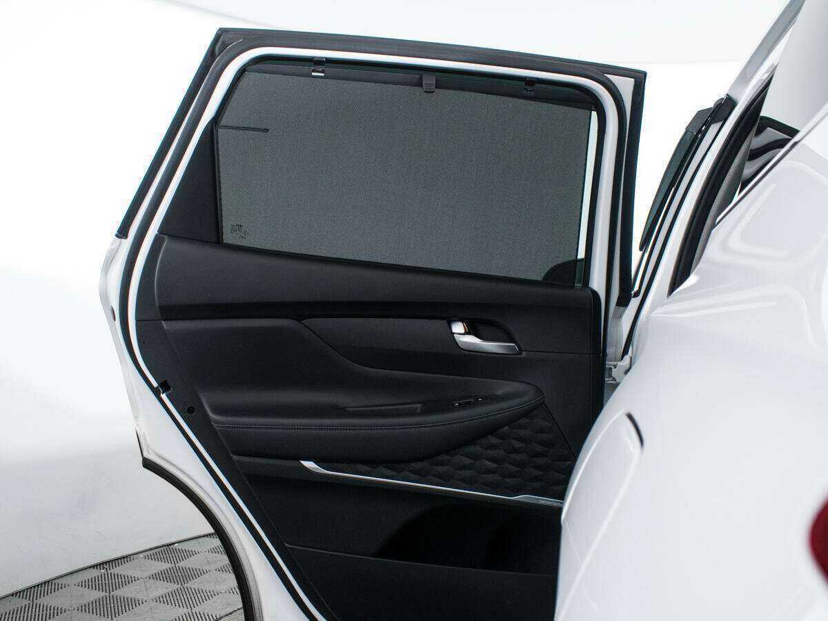 Hyundai Santa Fe с пробегом — 2021 год. Фото: #15