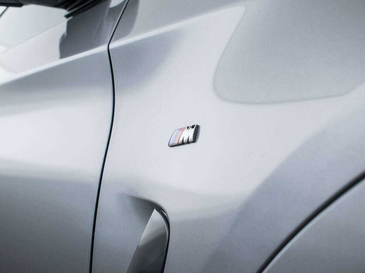 BMW X6 с пробегом — 2016 год. Фото: #14