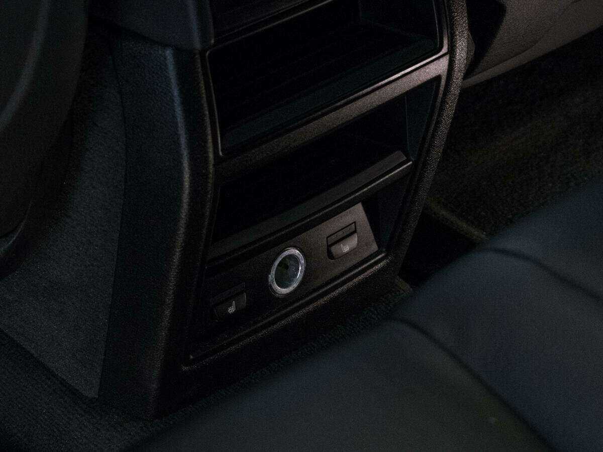 BMW X6 с пробегом — 2016 год. Фото: #15