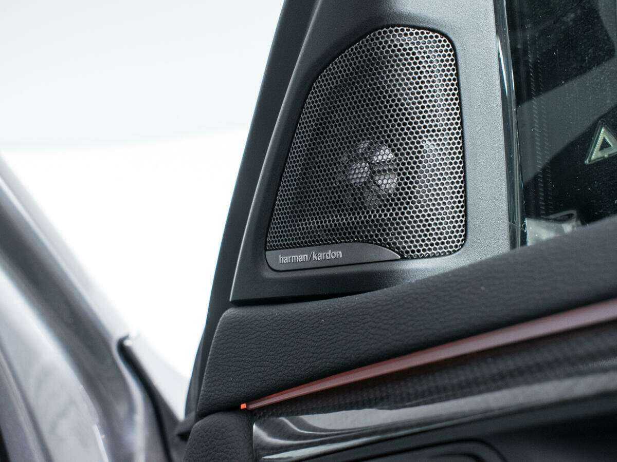 BMW X6 с пробегом — 2016 год. Фото: #17