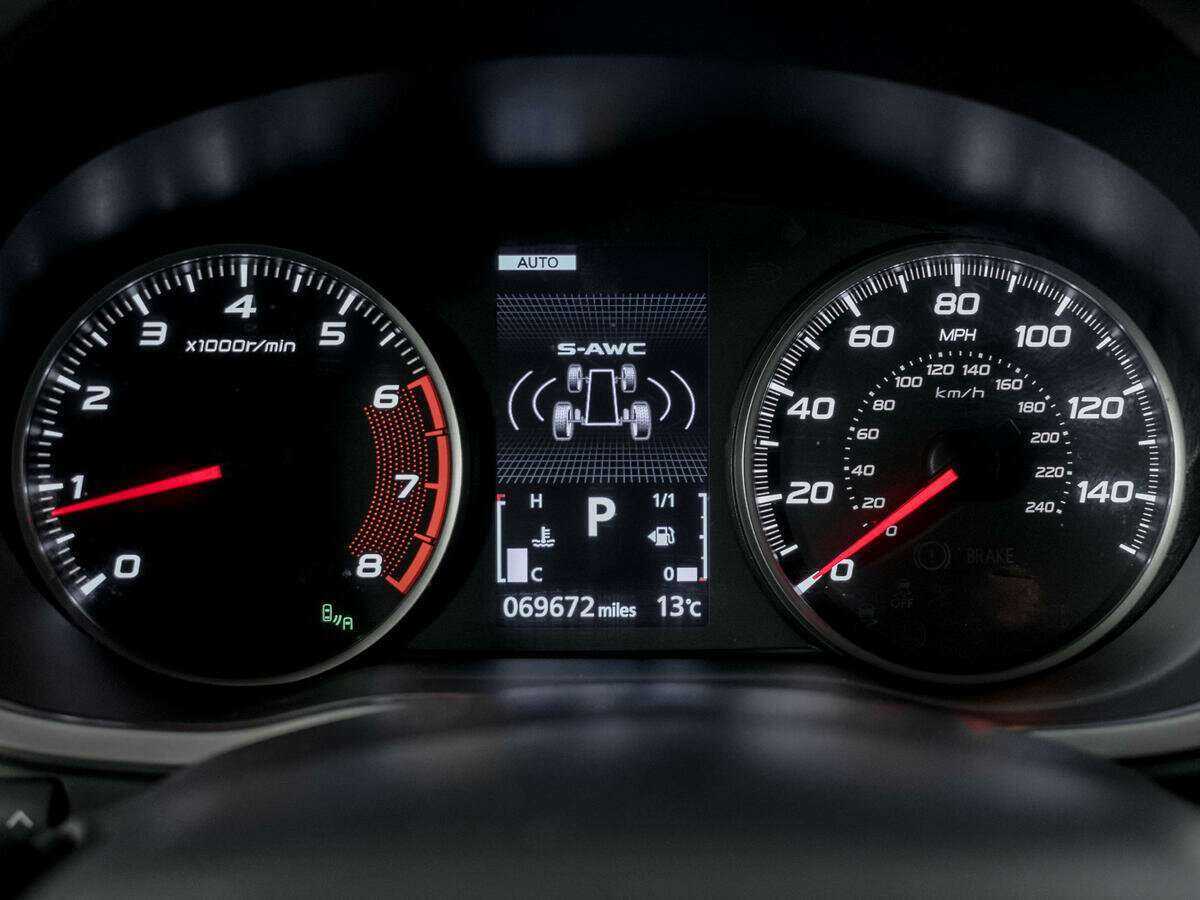 Mitsubishi Eclipse Cross с пробегом — 2019 год. Фото: #10