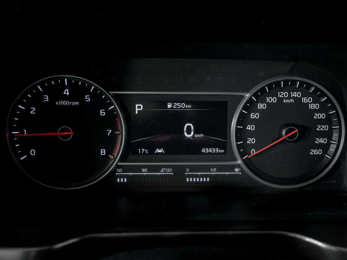 Kia Sorento с пробегом — 2022 год. Фото: #10