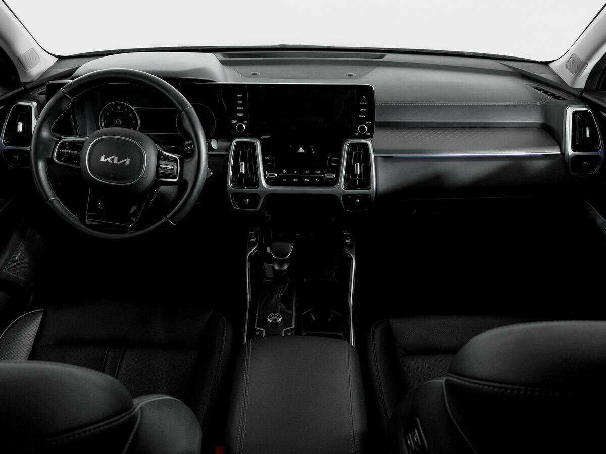 Kia Sorento с пробегом — 2022 год. Фото: #11